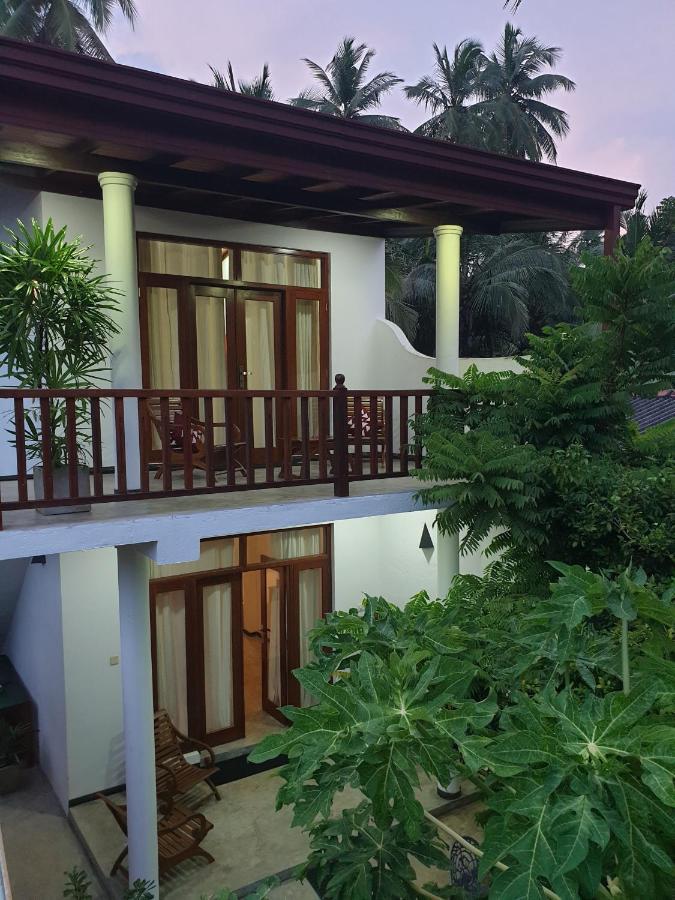 Olee Villa Bentota Exterior foto