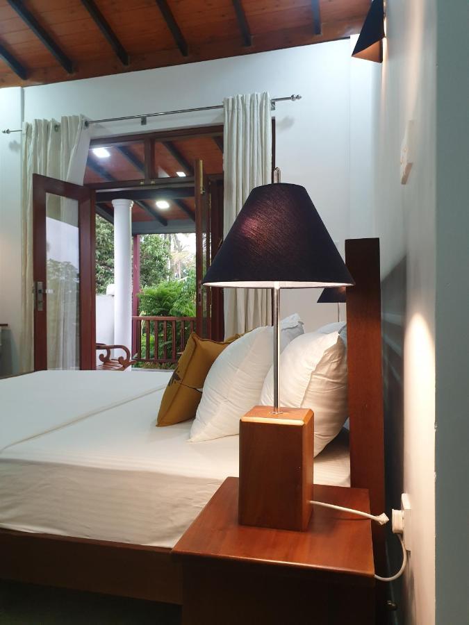 Olee Villa Bentota Exterior foto