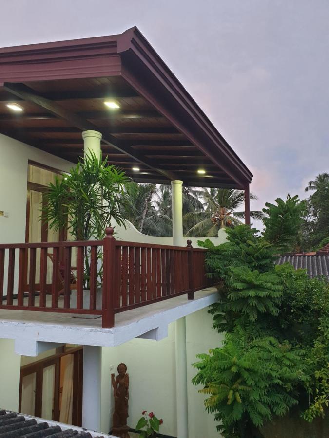 Olee Villa Bentota Exterior foto
