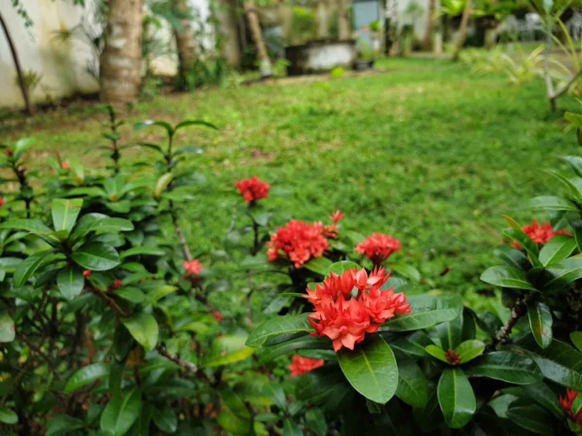 Olee Villa Bentota Exterior foto