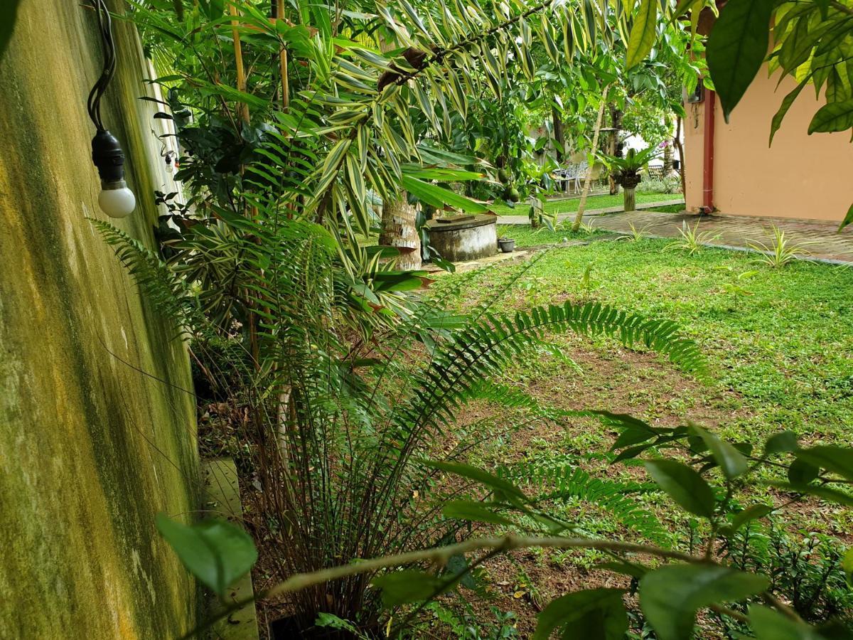 Olee Villa Bentota Exterior foto