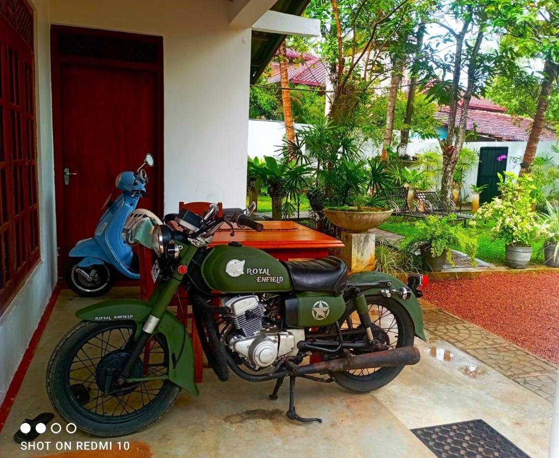 Olee Villa Bentota Exterior foto